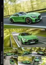 Mercedes-AMG GT R 2016 года